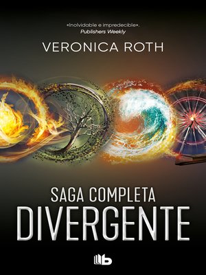 cover image of Divergente--Divergente